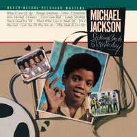 Michael Jackson - Looking Back to Yesterday