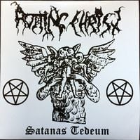Rotting Christ - Satanas Tedeum