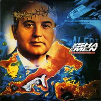 The Shamen - In Gorbachev We Trust