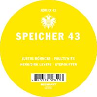 Justus Köhncke & Nerk/Dirk Leyers - Speicher 43
