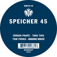 Jürgen Paape & Tom Pooks - Speicher 45