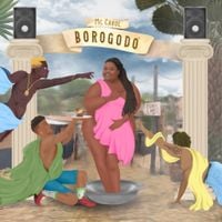 MC Carol - Borogod&oacute;
