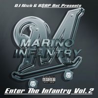 Marino Infantry - Enter the Infantry, Vol. 2