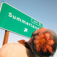 half&bull;alive - Summerland