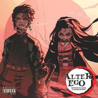 Napoleon Da Legend & Nejma Nefertiti - Alter Ego