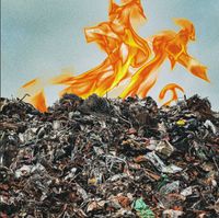 DJ Buller - HOT TRASH, Vol. 1