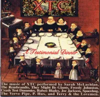 Various Artists - A Testimonial Dinner: The Songs of XTC