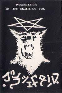 Varathron - Procreation of the Unaltered Evil