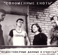Соломенные еноты [Solomennye enoty] - Недостоверные данные о счастье