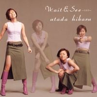 宇多田ヒカル [Hikaru Utada] - Wait & See ~リスク~