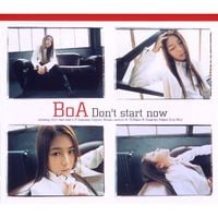 BoA - Don't start now