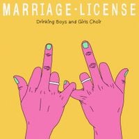 Drinking Boys And Girls Choir (드링킹소년소녀합창단) - Marriage License