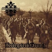 Minenwerfer - Kriegserkl&auml;rung