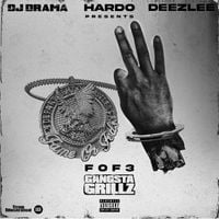 DJ Drama &times; Hardo &times; Deezlee - Fame or Feds 3