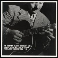 Django Reinhardt & Quintet of the Hot Club of France - The Complete Django Reinhardt and Quintet of the Hot Club of France Swing / HMV Sessions 1936&ndash;1948