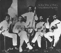 Various Artists - Kroncong: Early Indonesian Pop Music Vol. 1