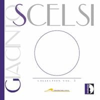 Orchestra Sinfonica Nazionale Della RAI / Ensemble Di Percussioni Naqqara / Tito Ceccherini / Francesco Dillon - Giacinto Scelsi: Collection Vol. 3