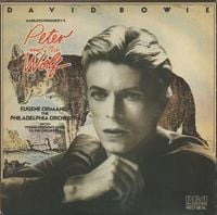 The Philadelphia Orchestra / Eugene Ormandy / David Bowie - David Bowie Narrates Prokofiev's Peter and the Wolf