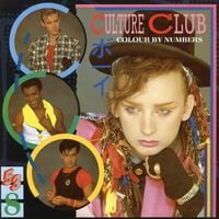 Culture Club - Colour by Numbers