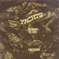Yachts - Suffice to Say