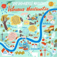 Shishi - Vilniaus skaičiuotės
