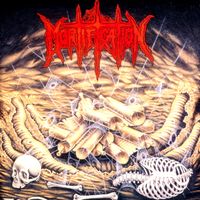Mortification - Scrolls of the Megilloth