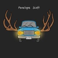 Penelope Scott - Hazards