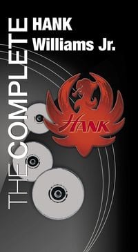 Hank Williams, Jr. - The Complete Hank Williams Jr.