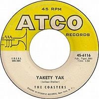 The Coasters - Yakety Yak