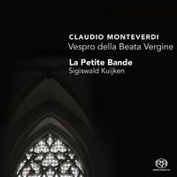 La Petite Bande - Claudio Monteverdi: Vespro della Beata Vergine