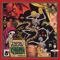 Pepe Delux&eacute; - Phantom Cabinet, Vol. 1