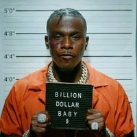 DaBaby - Giving What's It Supposed To Give