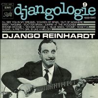 Django Reinhardt - Djangologie Vol. 9 (1939-1940)