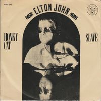 Elton John - Honky Cat