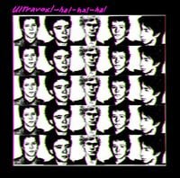 Ultravox - Ha!-Ha!-Ha!