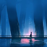 bvdub - Hard Times, Hard Hearts