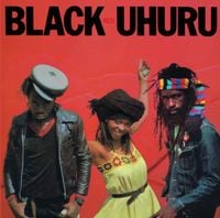 Black Uhuru - Red