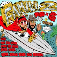 Jay Nice & Ru$h - Famili 2