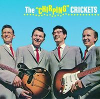 The Crickets - The "Chirping" Crickets