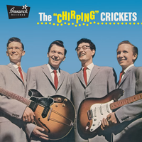 The Crickets - The "Chirping" Crickets
