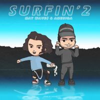 May Wave$ & Ameriqa - Surfin' 2