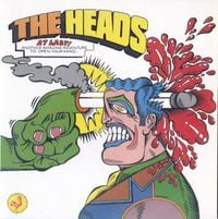 The Heads - At Last