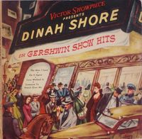 Dinah Shore - Gershwin Show Hits