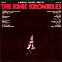 The Kinks - The Kink Kronikles