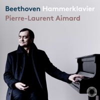 Pierre-Laurent Aimard - Hammerklavier Sonata & Eroica Variations