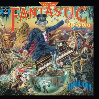 Elton John - Captain Fantastic and the Brown Dirt Cowboy