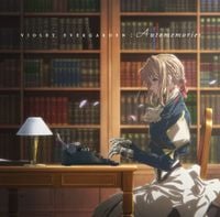 Evan Call - Violet Evergarden: Automemories