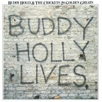 Buddy Holly & the Crickets - 20 Golden Greats