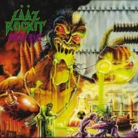 Lȧȧz Rockit - Annihilation Principle
