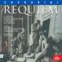 Czech Philharmonic Chorus Of Brno / Brno Philharmonic Orchestra / Petr Fiala - Requiem in C minor